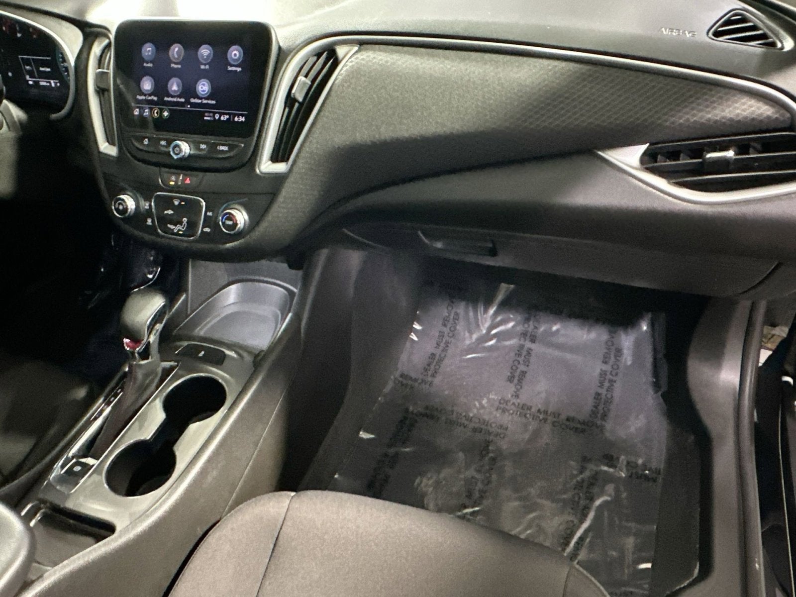 2023 Chevrolet Malibu RS