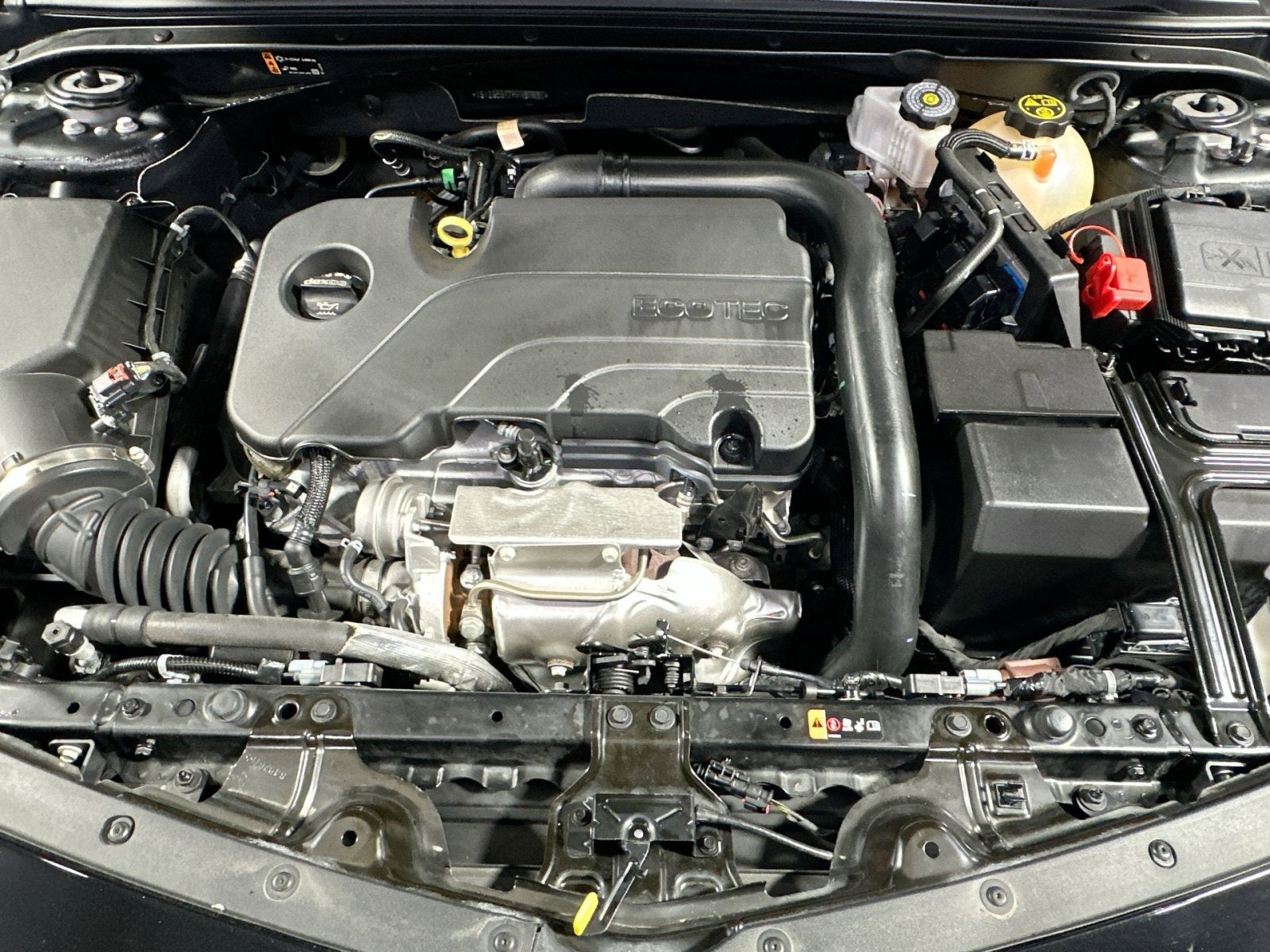 2023 Chevrolet Malibu RS