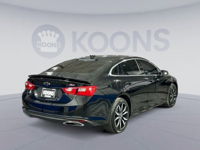 2023 Chevrolet Malibu RS