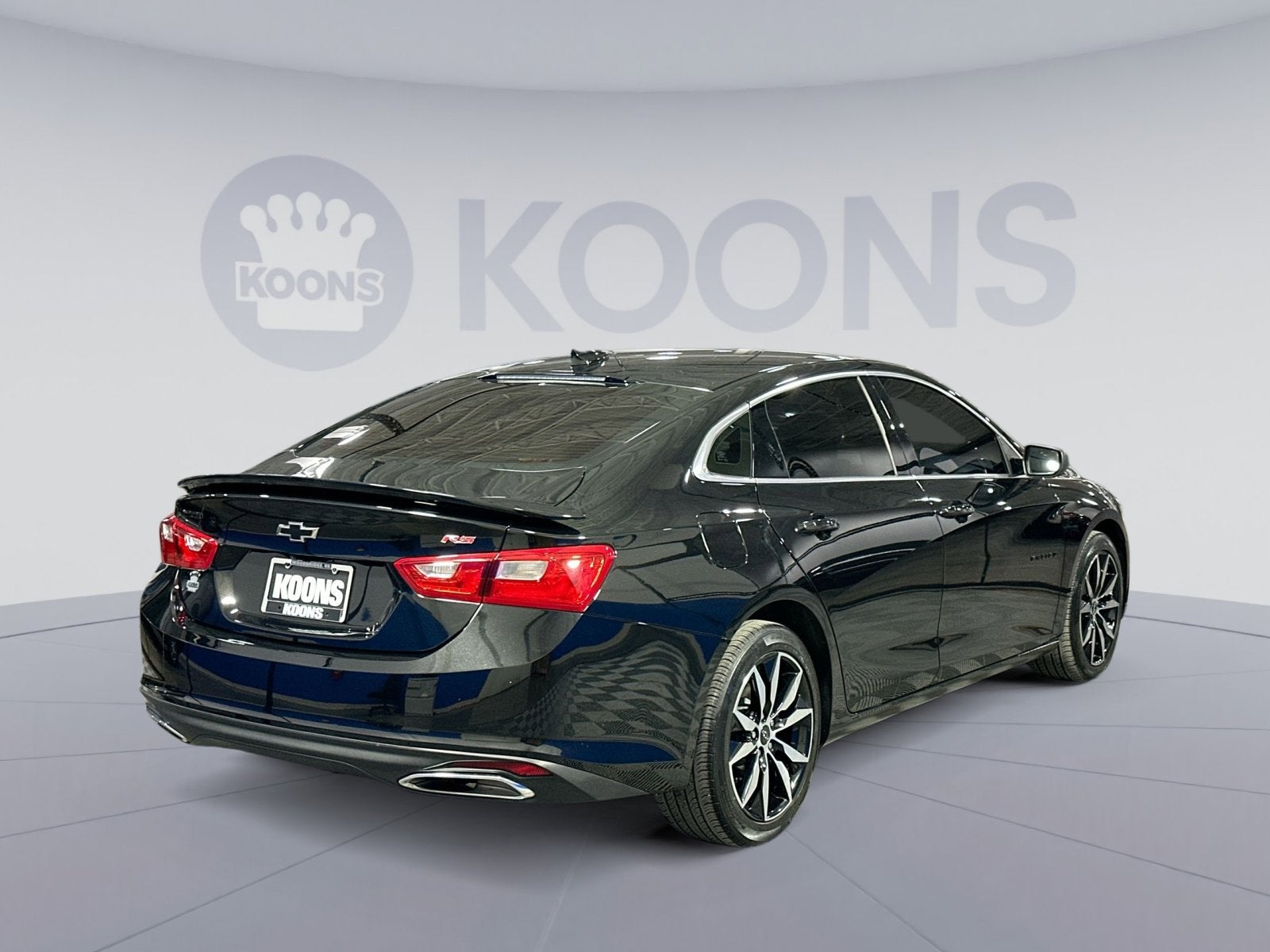 2023 Chevrolet Malibu RS