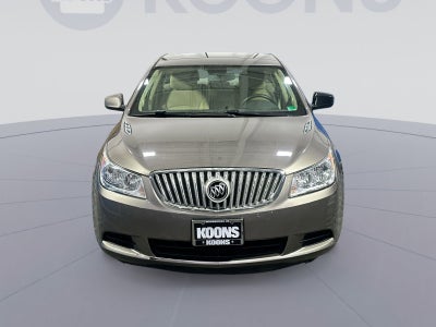 2011 Buick LaCrosse CX
