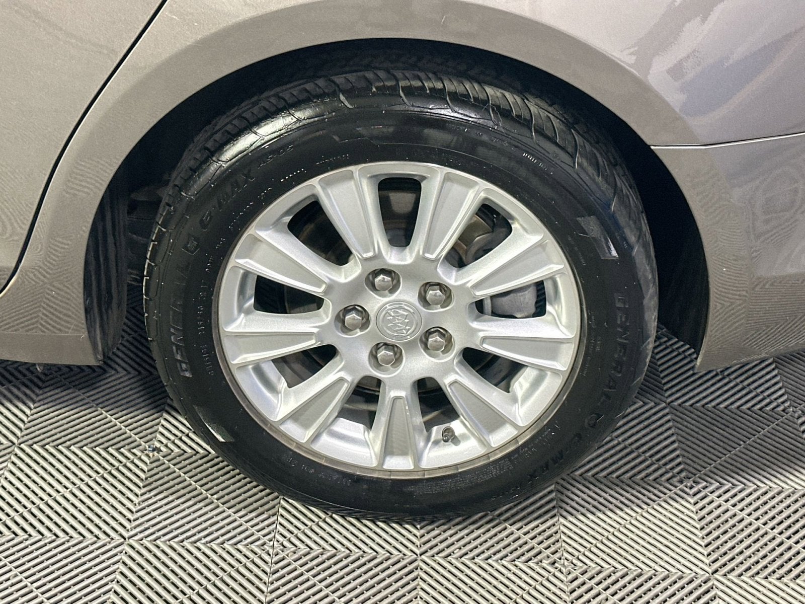 2011 Buick LaCrosse CX