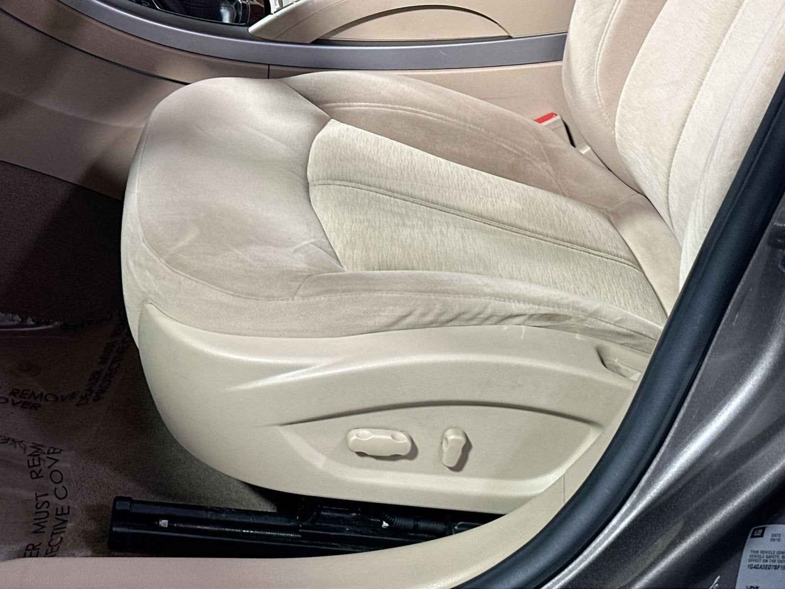 2011 Buick LaCrosse CX