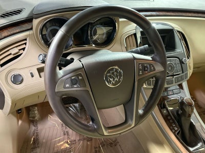 2011 Buick LaCrosse CX