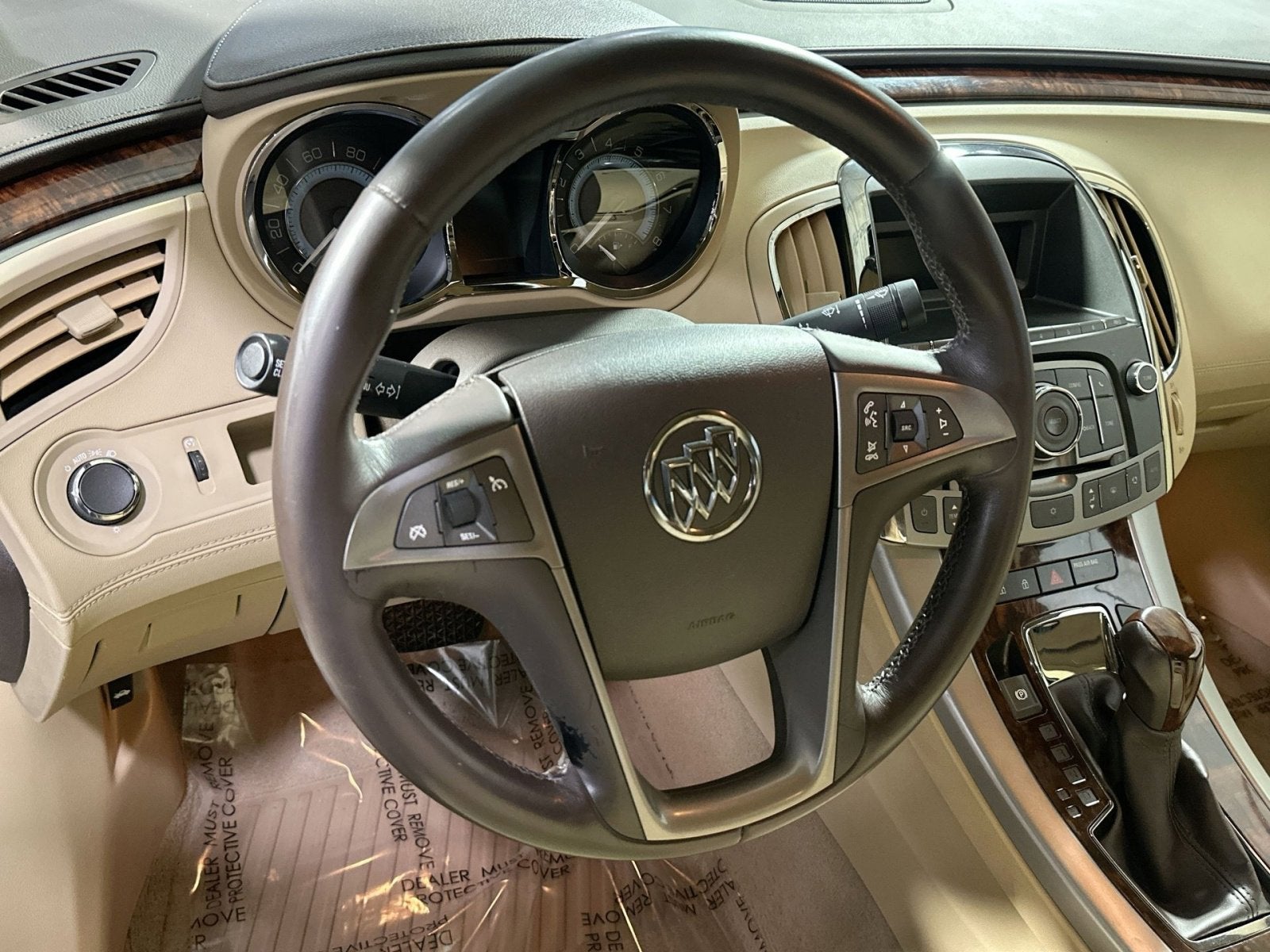 2011 Buick LaCrosse CX