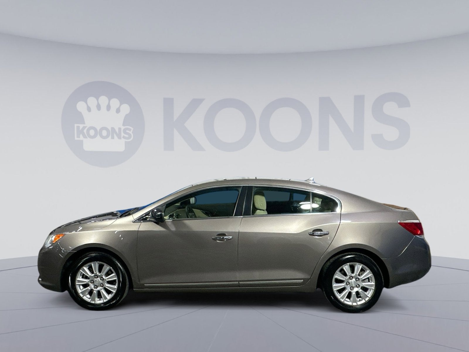2011 Buick LaCrosse CX