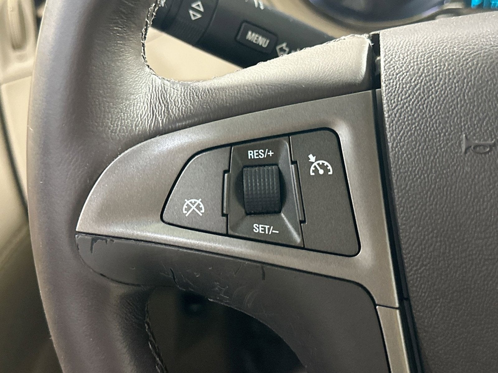 2011 Buick LaCrosse CX