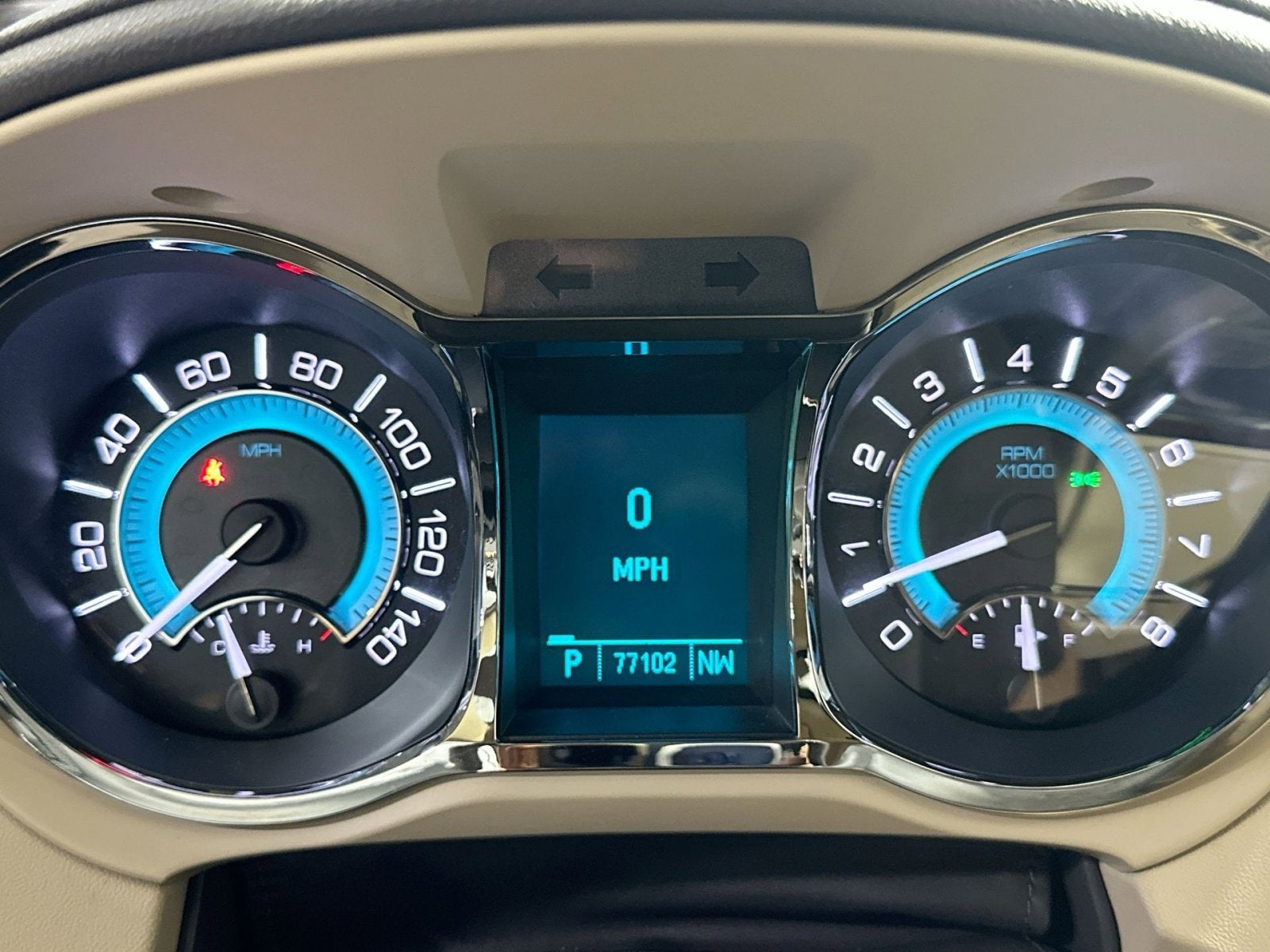 2011 Buick LaCrosse CX