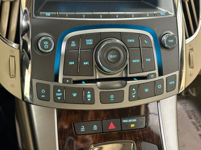 2011 Buick LaCrosse CX