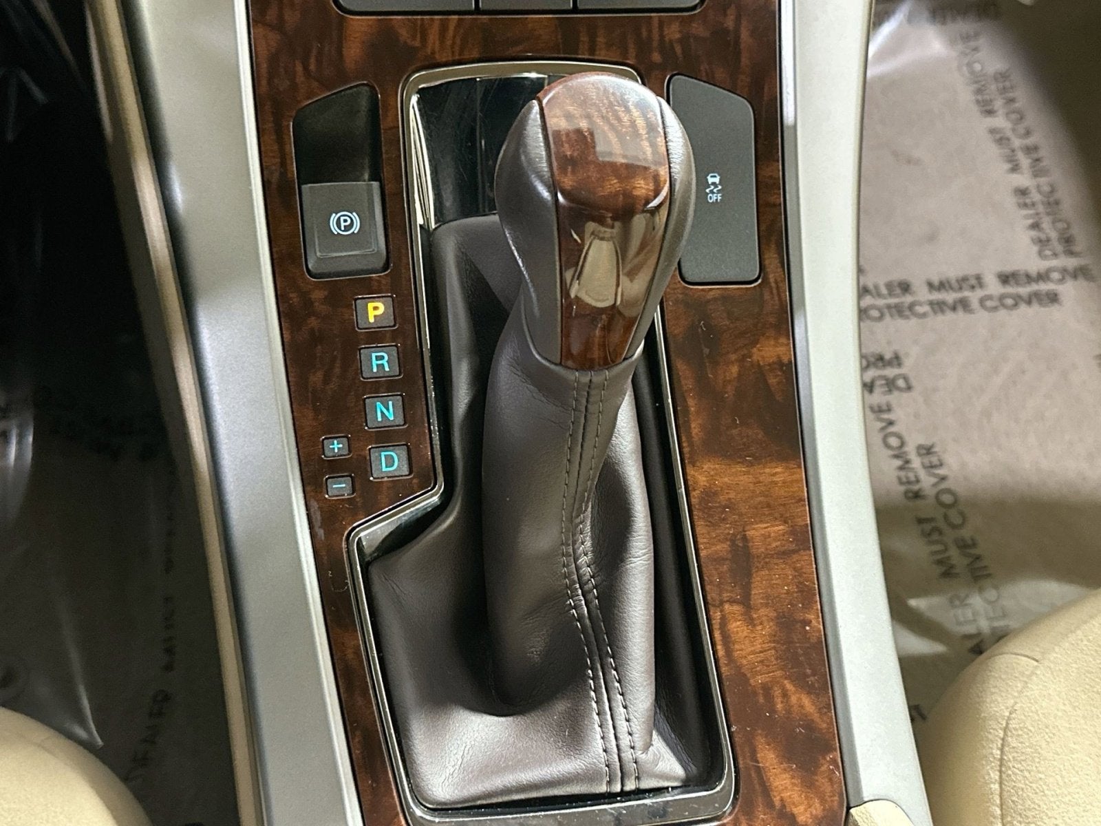 2011 Buick LaCrosse CX