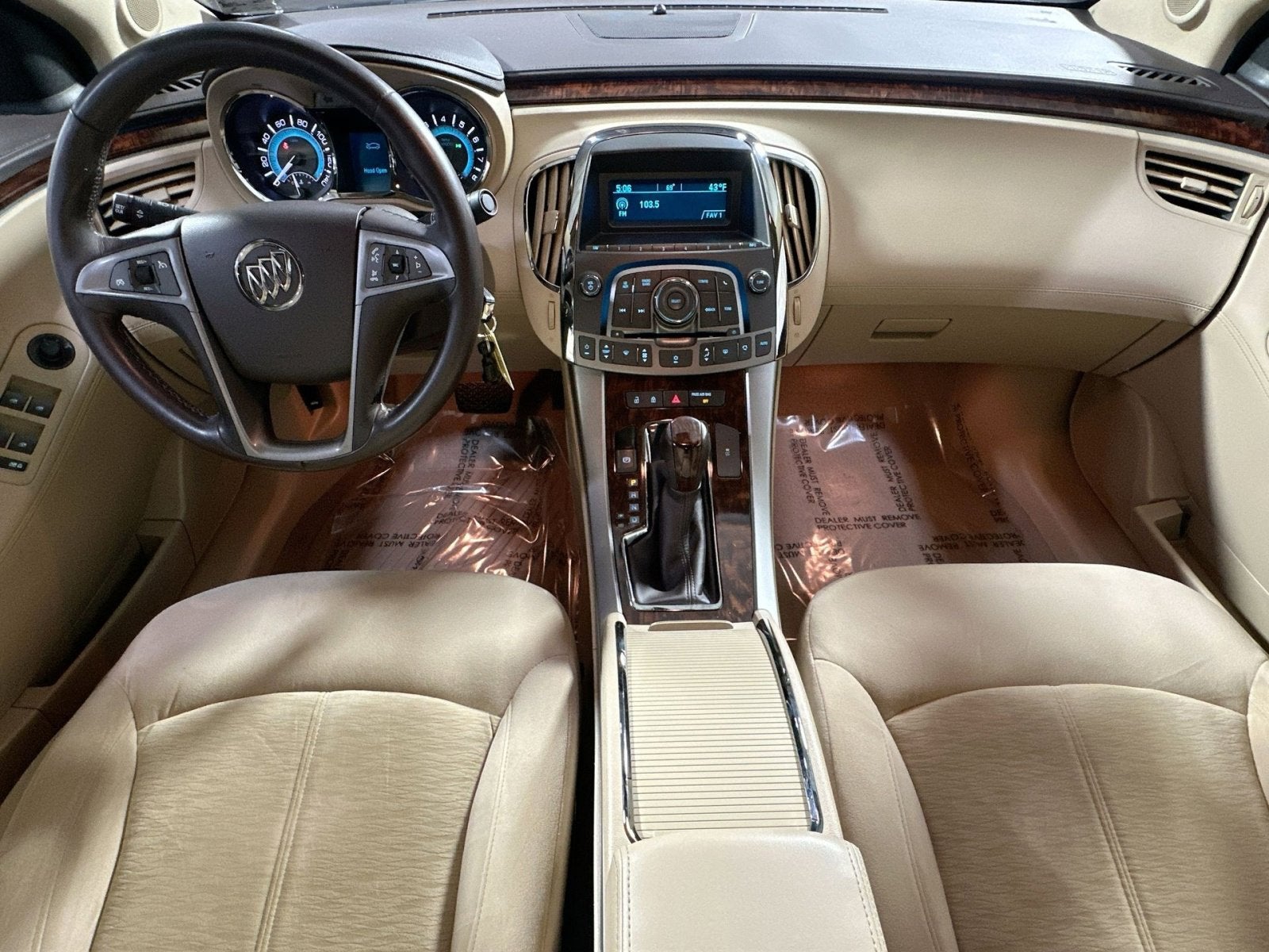 2011 Buick LaCrosse CX