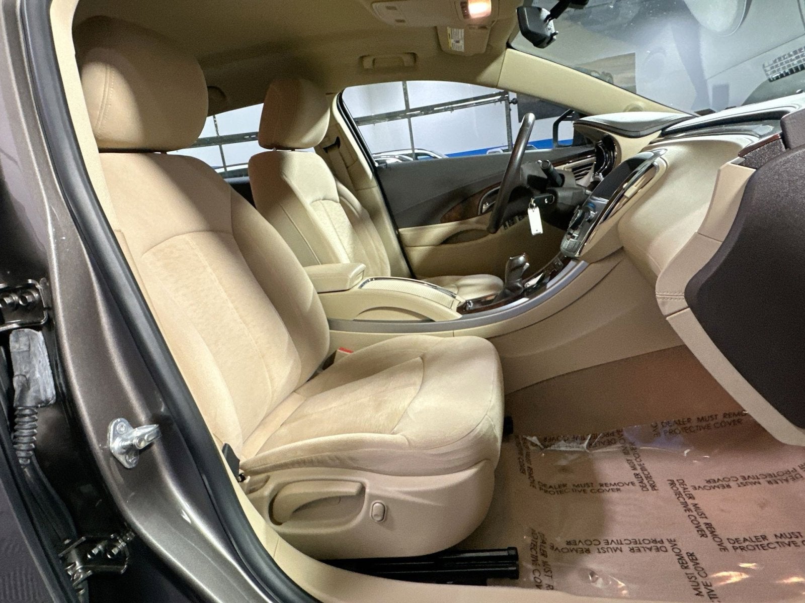 2011 Buick LaCrosse CX