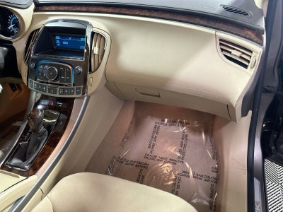 2011 Buick LaCrosse CX