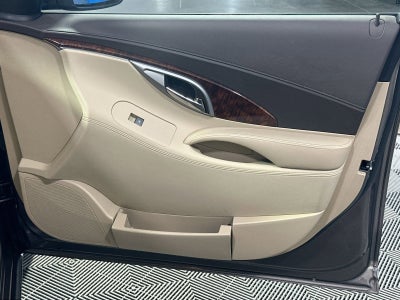 2011 Buick LaCrosse CX