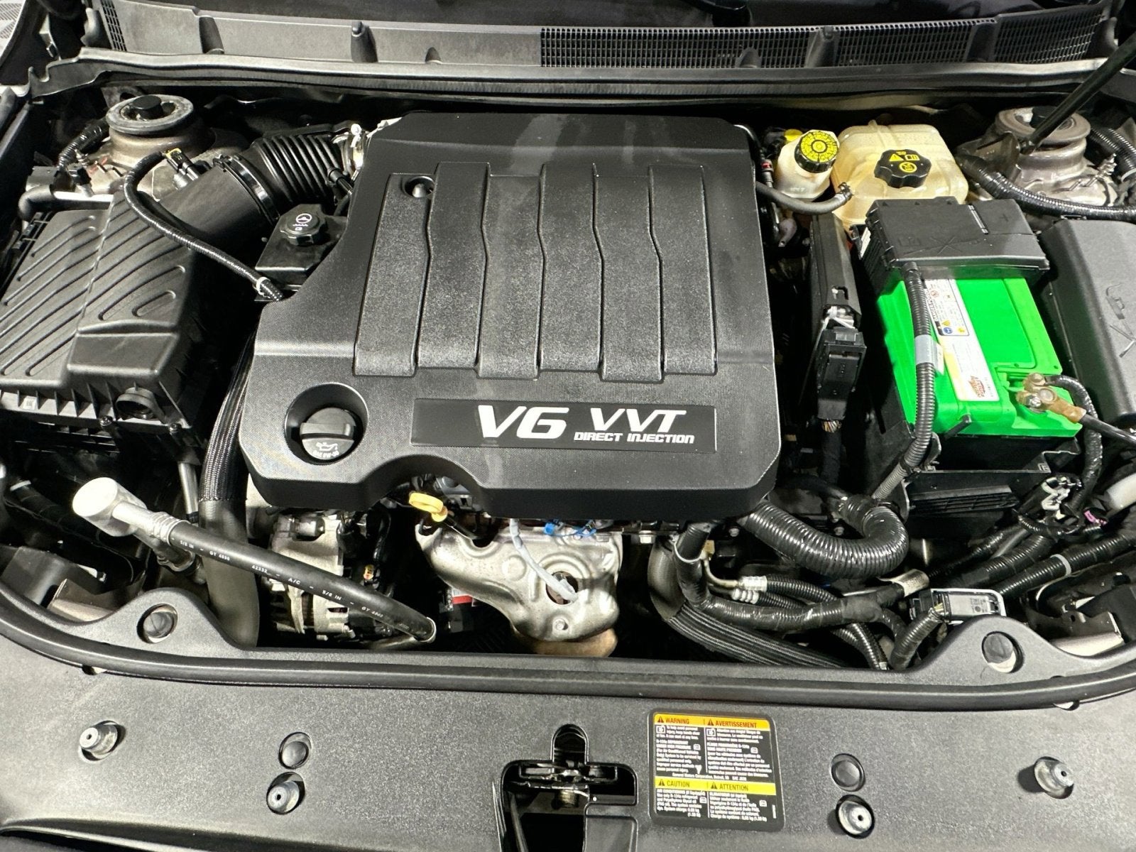 2011 Buick LaCrosse CX