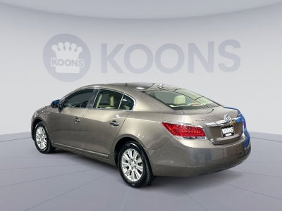 2011 Buick LaCrosse CX