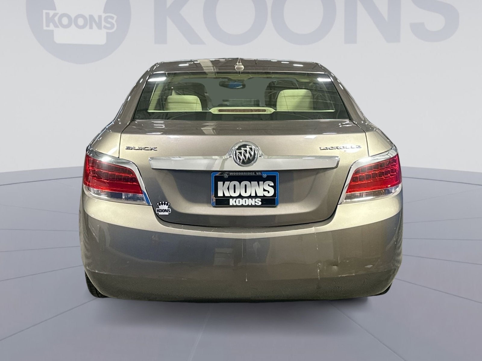 2011 Buick LaCrosse CX