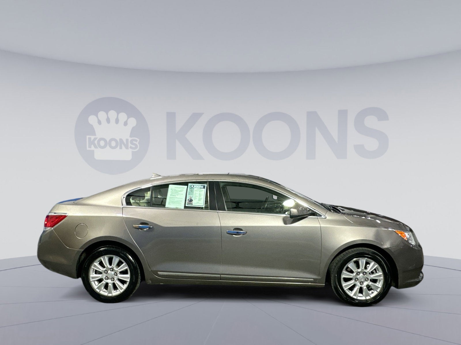 2011 Buick LaCrosse CX