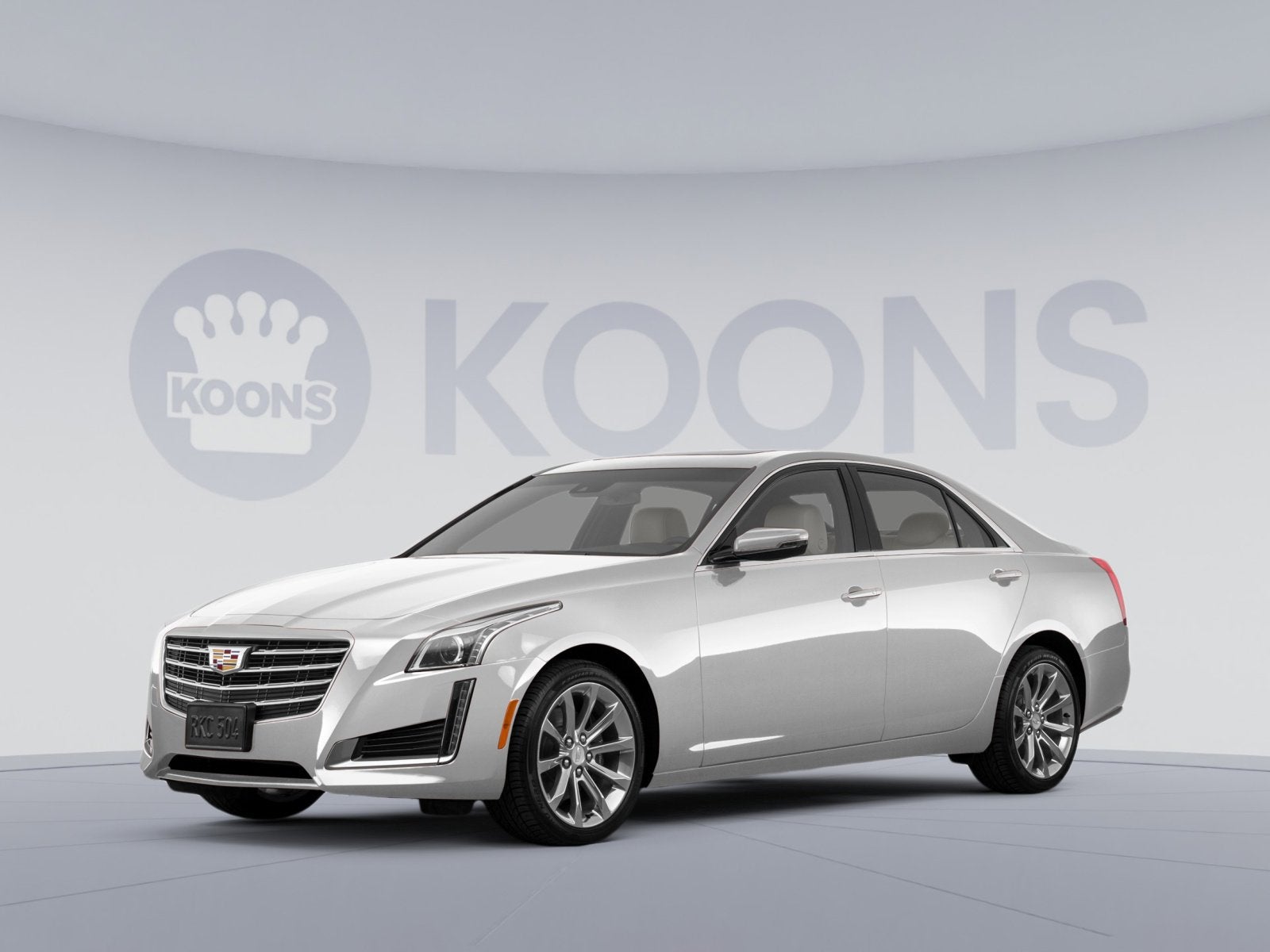 2019 Cadillac CTS 2.0L Turbo Luxury
