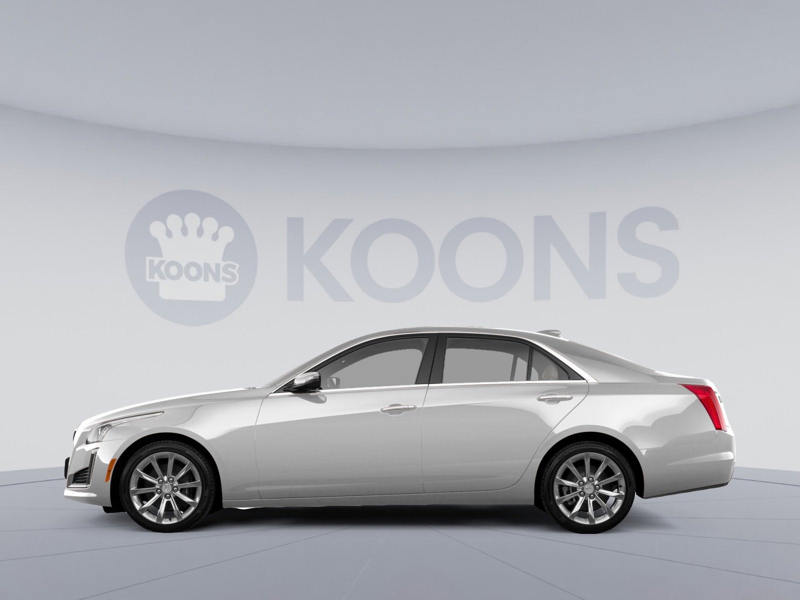 2019 Cadillac CTS 2.0L Turbo Luxury