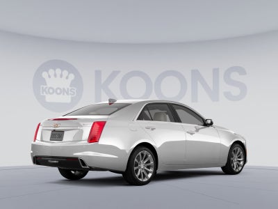 2019 Cadillac CTS 2.0L Turbo Luxury