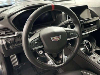 2022 Cadillac CT4 V-Series