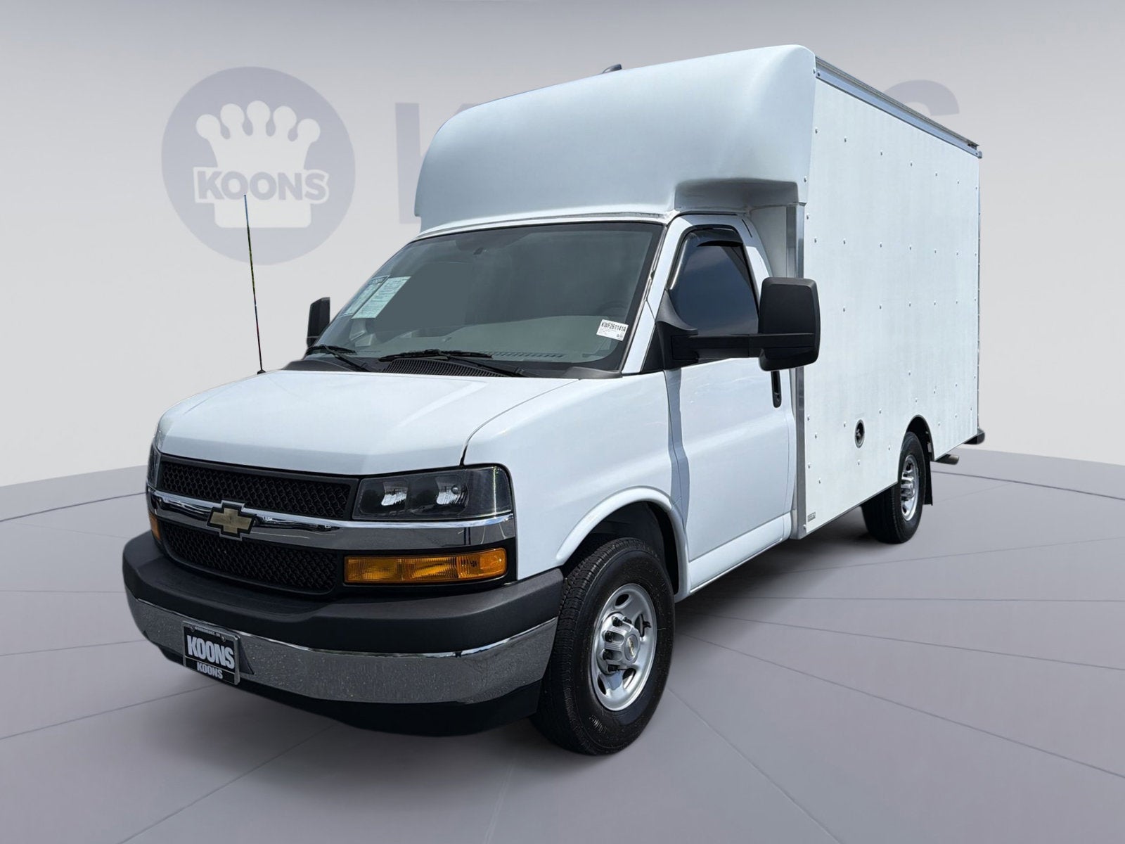 2021 Chevrolet Express 3500 139" WB's photo