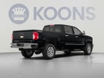2016 Chevrolet Silverado 2500HD LTZ