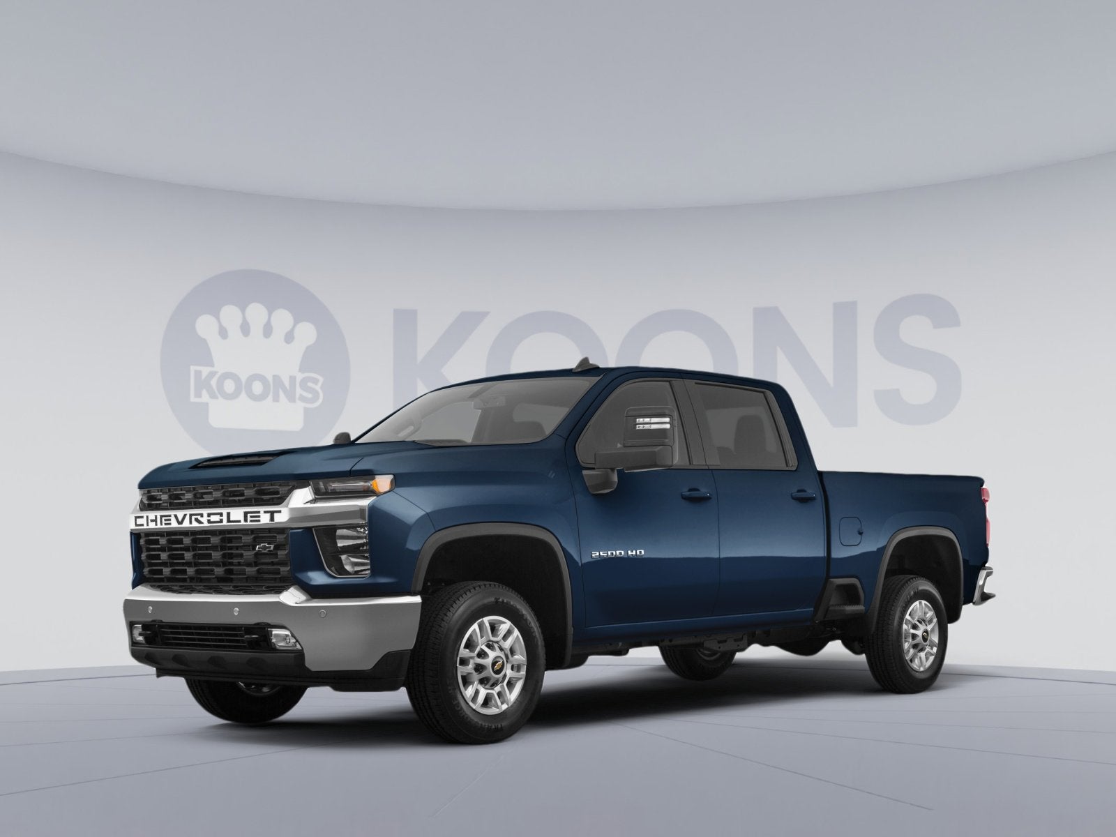 2020 Chevrolet Silverado 2500HD Work Truck