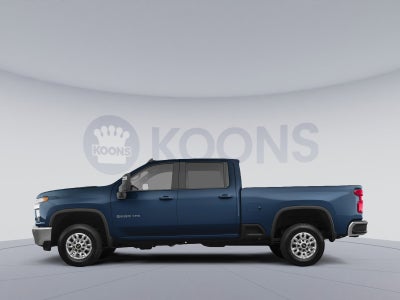 2020 Chevrolet Silverado 2500HD Work Truck