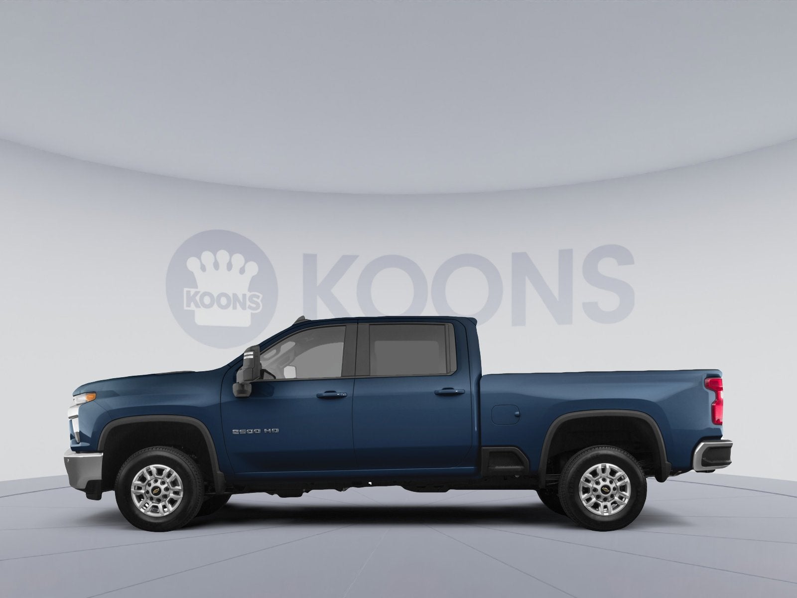 2020 Chevrolet Silverado 2500HD Work Truck