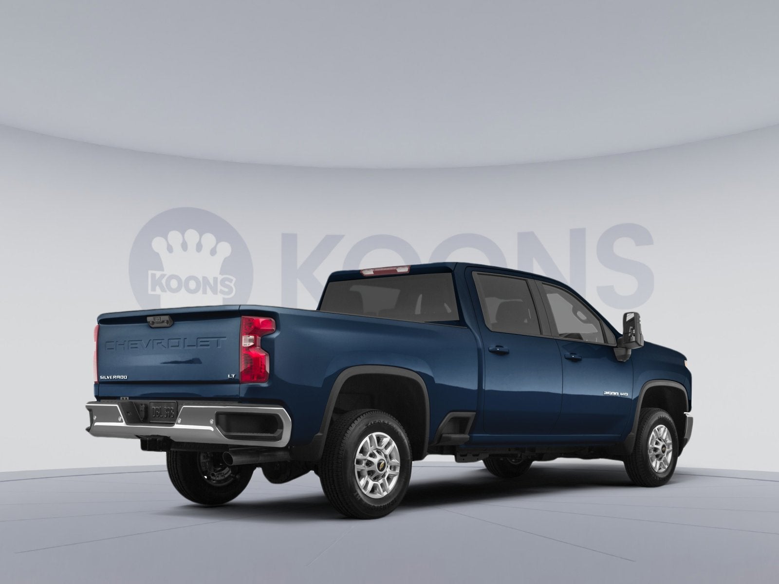 2020 Chevrolet Silverado 2500HD Work Truck