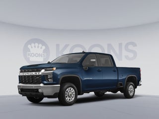 2020 Chevrolet Silverado 2500HD Work Truck