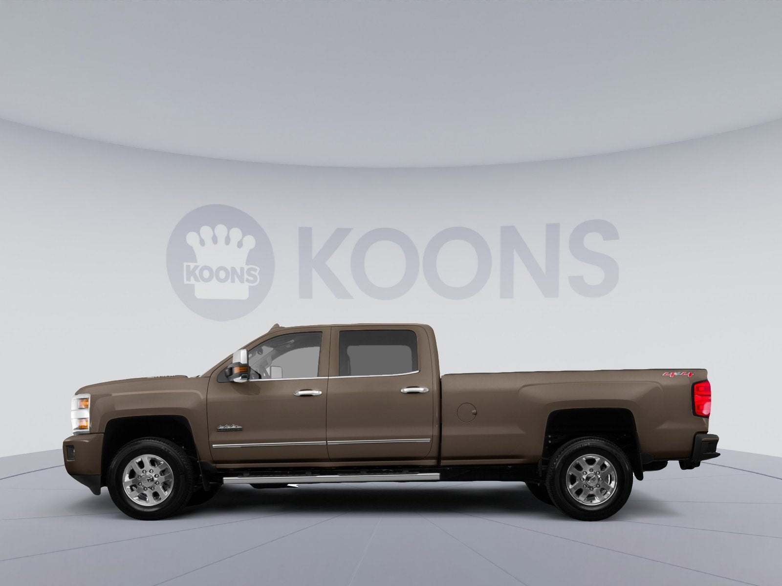 2018 Chevrolet Silverado 3500HD High Country