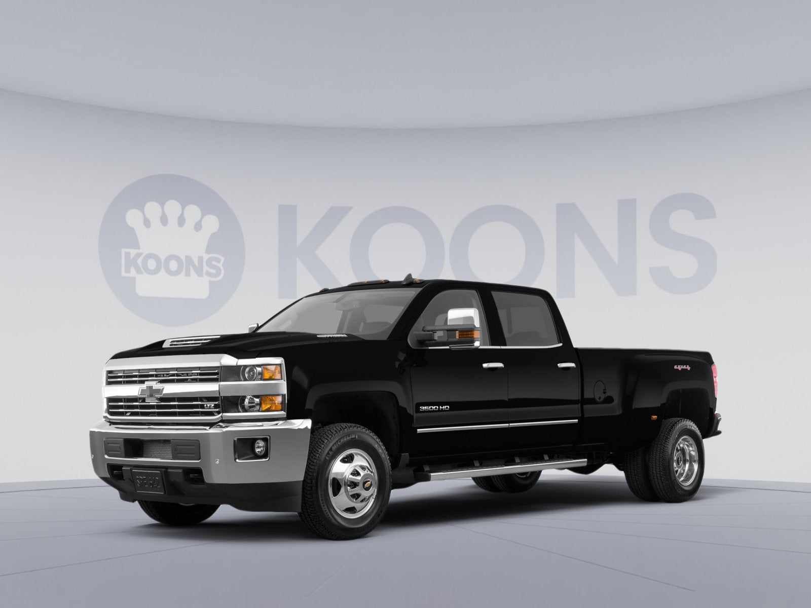 2021 Chevrolet Silverado 3500HD LTZ