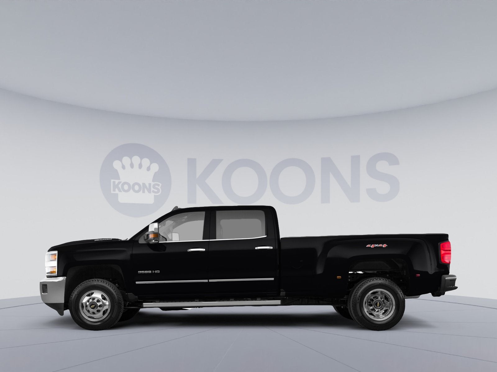 2021 Chevrolet Silverado 3500HD LTZ