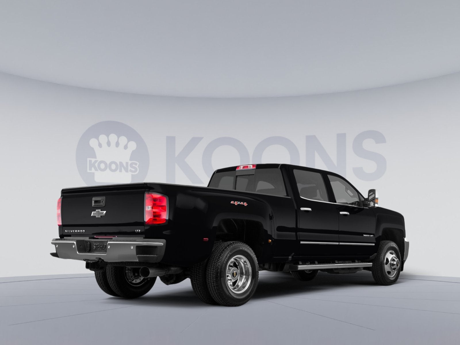 2021 Chevrolet Silverado 3500HD LTZ