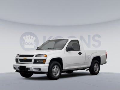 2020 Chevrolet Colorado Work Truck