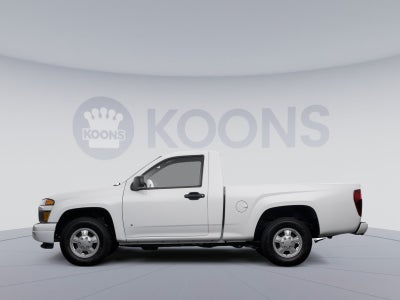2020 Chevrolet Colorado Work Truck