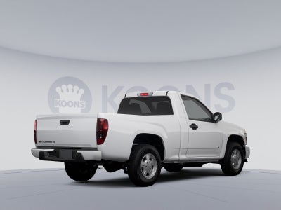 2020 Chevrolet Colorado Work Truck