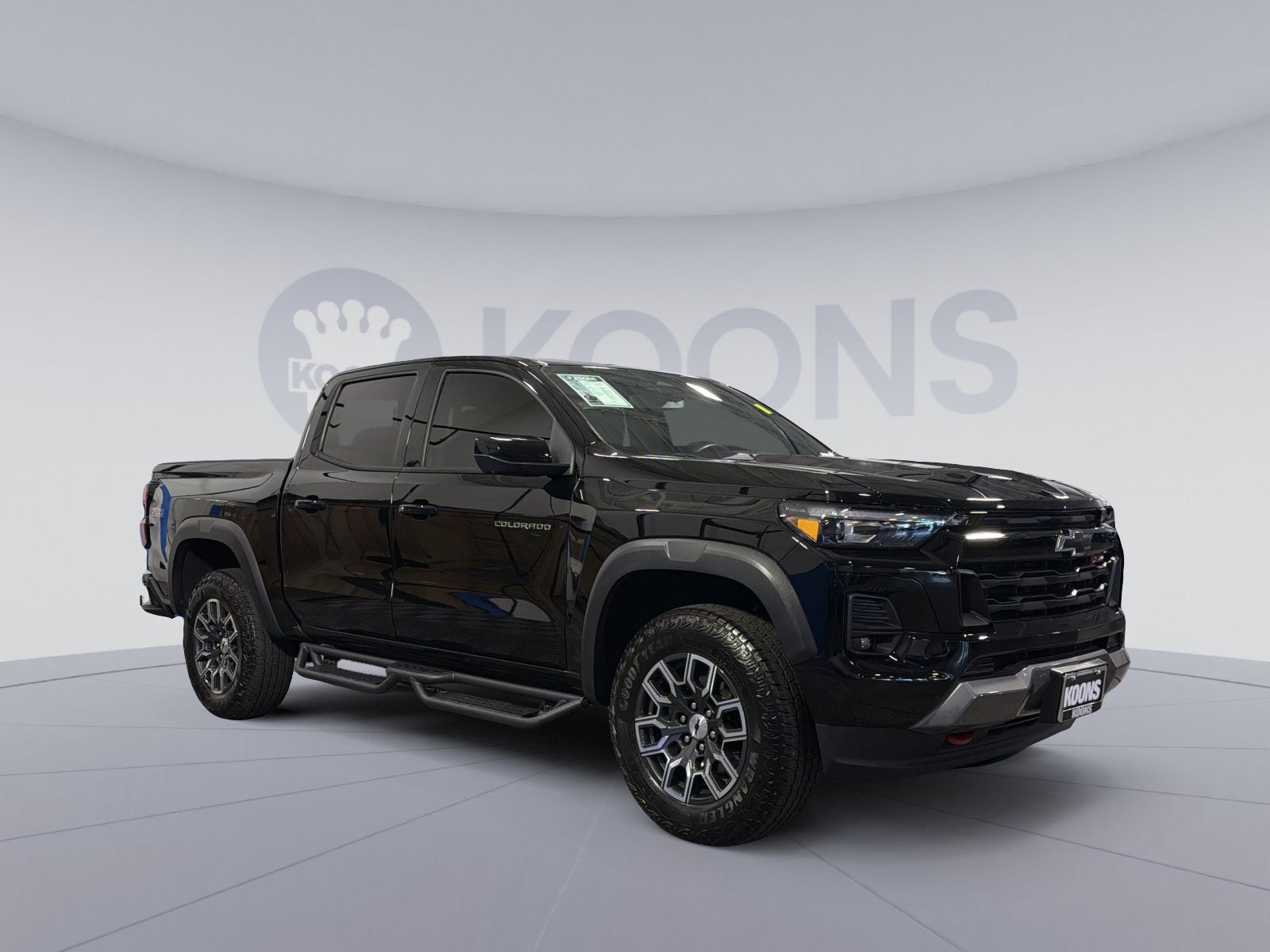 2024 Chevrolet Colorado Z71
