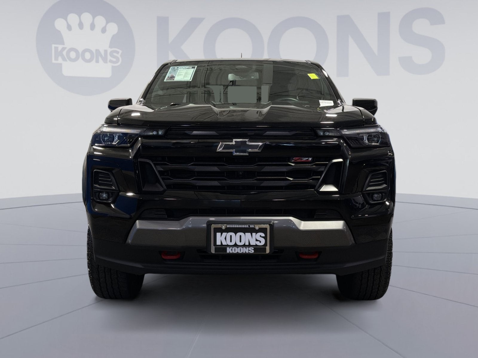 2024 Chevrolet Colorado Z71