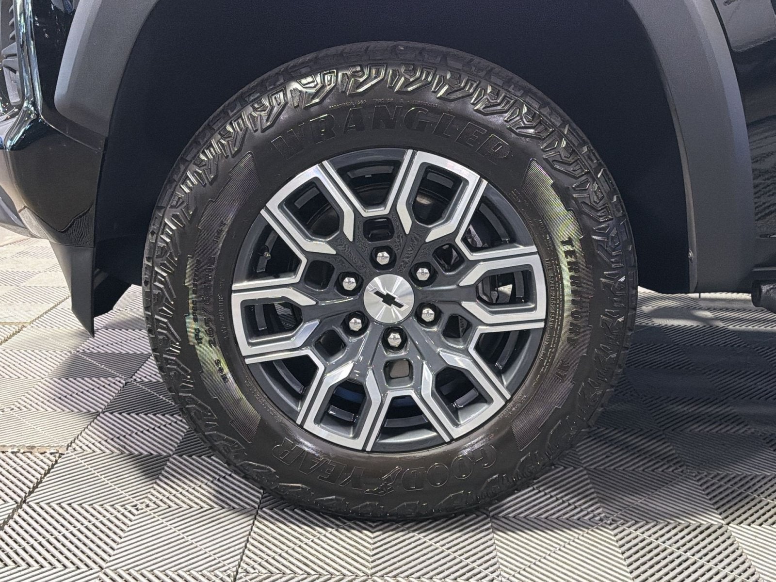 2024 Chevrolet Colorado Z71