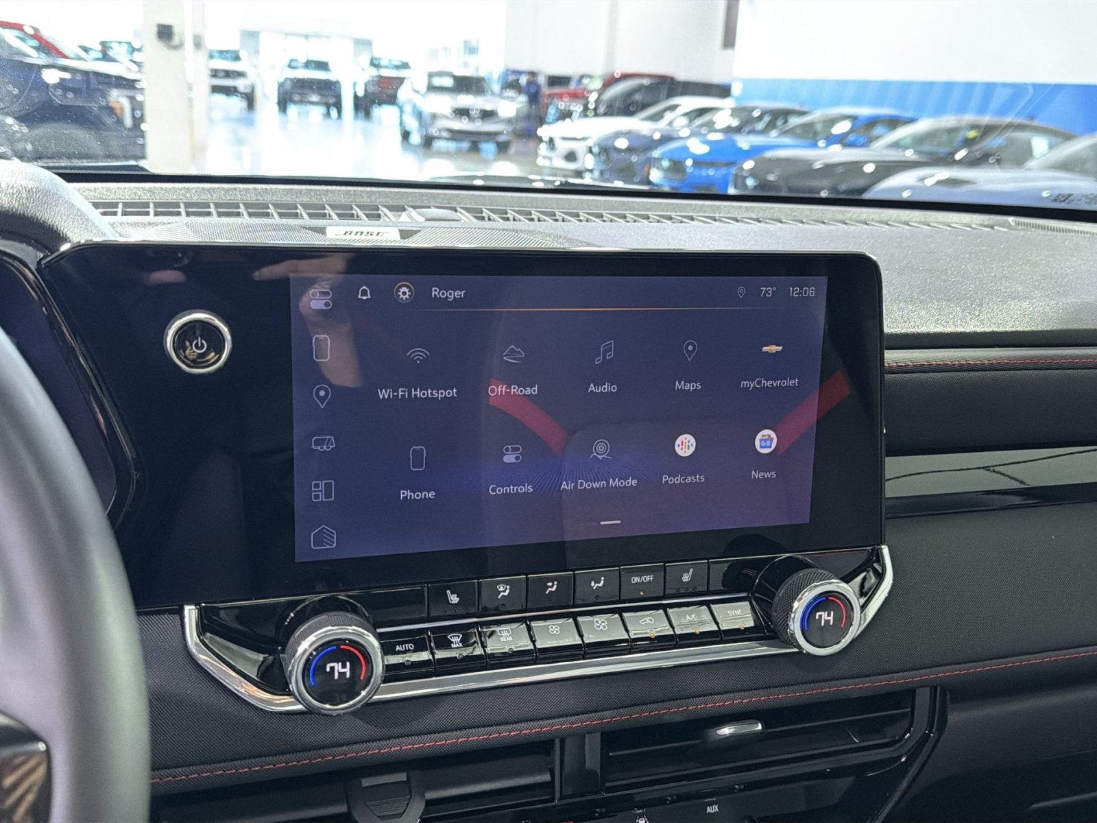 2024 Chevrolet Colorado Z71