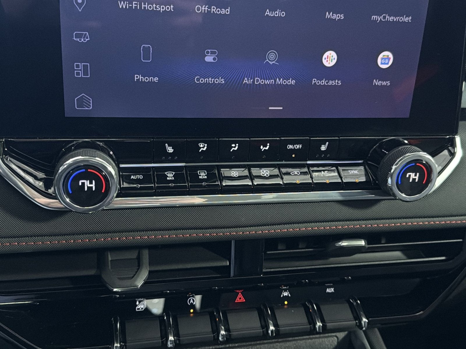 2024 Chevrolet Colorado Z71