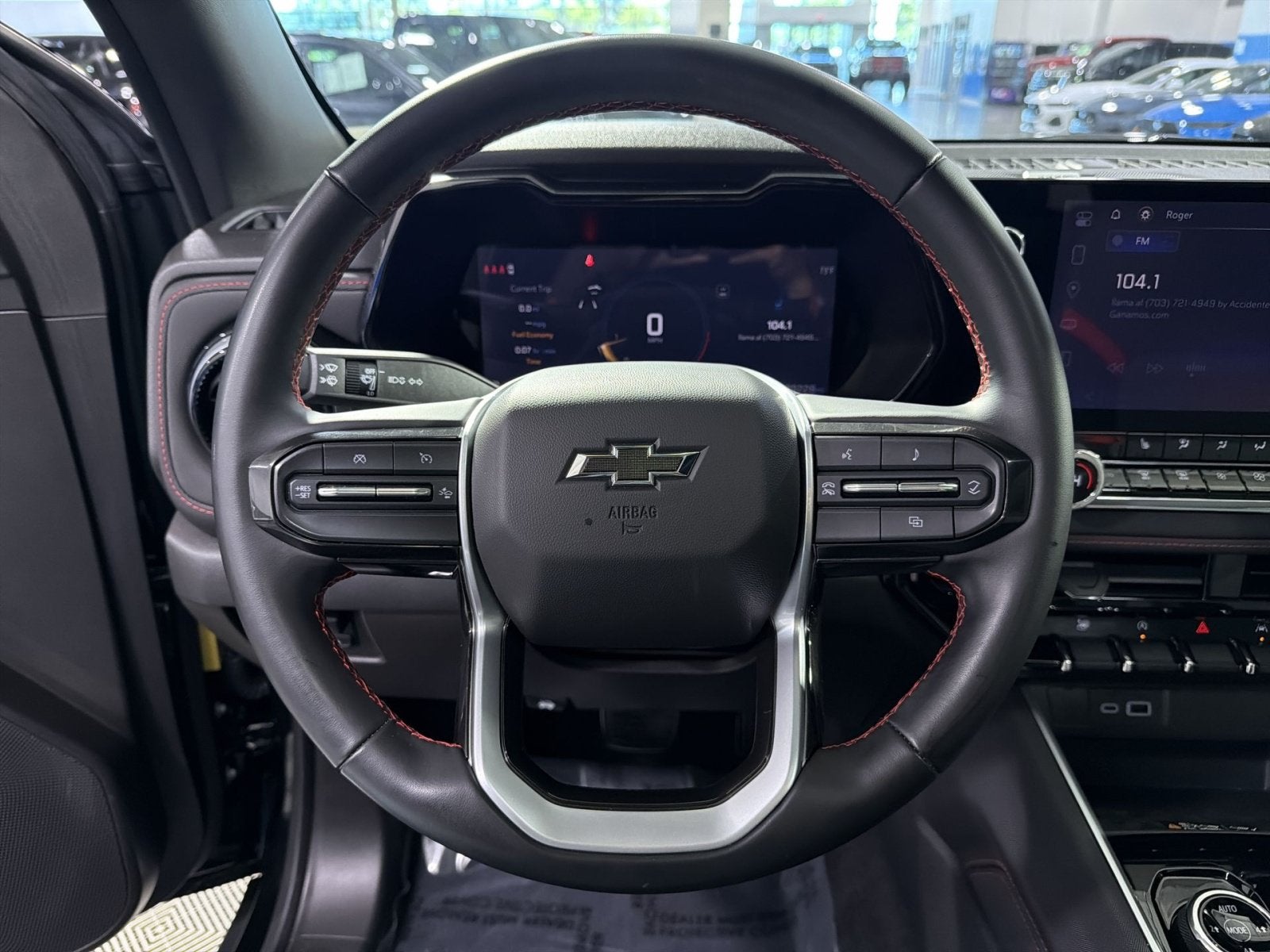 2024 Chevrolet Colorado Z71