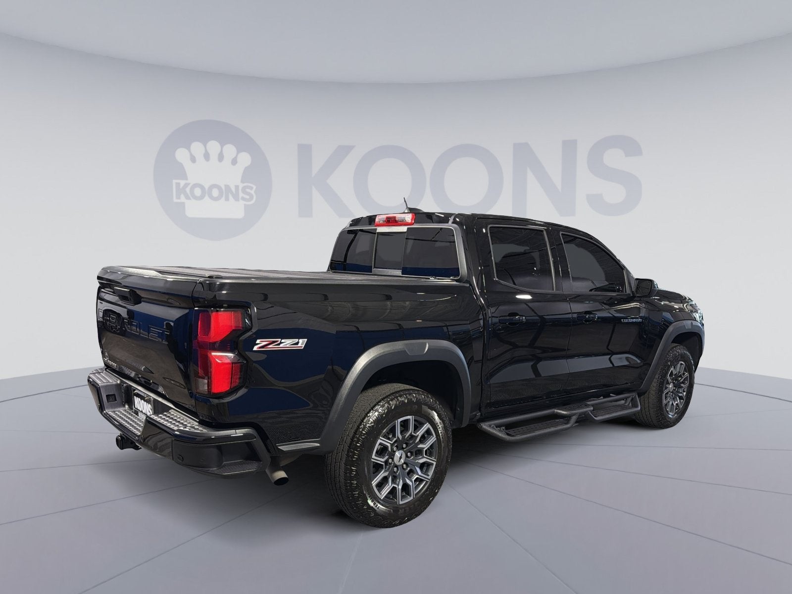 2024 Chevrolet Colorado Z71