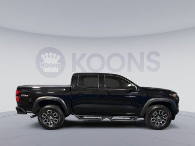 2024 Chevrolet Colorado Z71