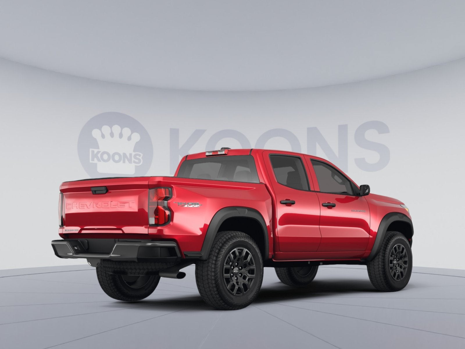 2024 Chevrolet Colorado Trail Boss