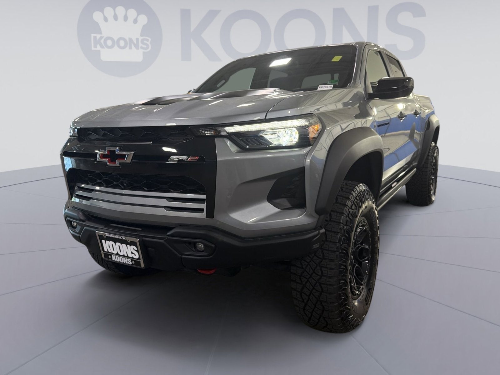 2024 Chevrolet Colorado ZR2